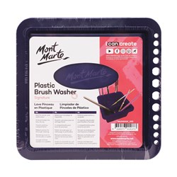 MONT MARTE BRUSHWASHER TWIN COMPARTMENT